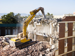 Demolition Poconos Excavation 4